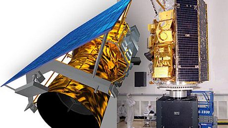 Wyraźniejsze zdjęcia satelitarne z satelity GeoEye-1 1