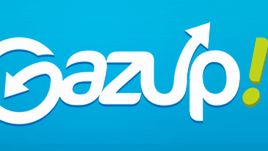 Gazup! pomoże wrzucić pliki na Rapidshare, Megaupload... 1