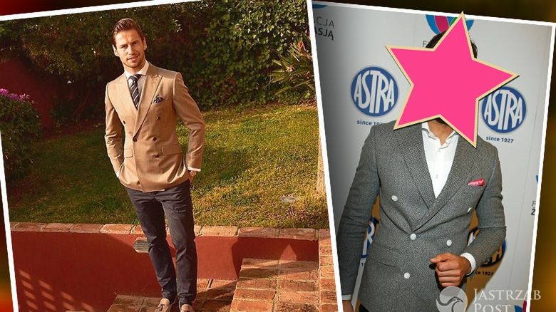 Conarado Moreno jak Grzegorz Krychowiak (fot. Instagram, AKPA)