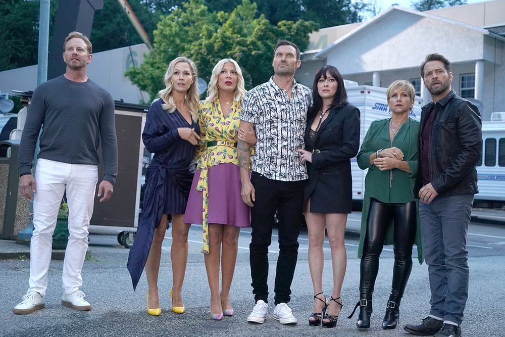 Odświeżone "Beverly Hills 90210" bez szans na drugi sezon? 