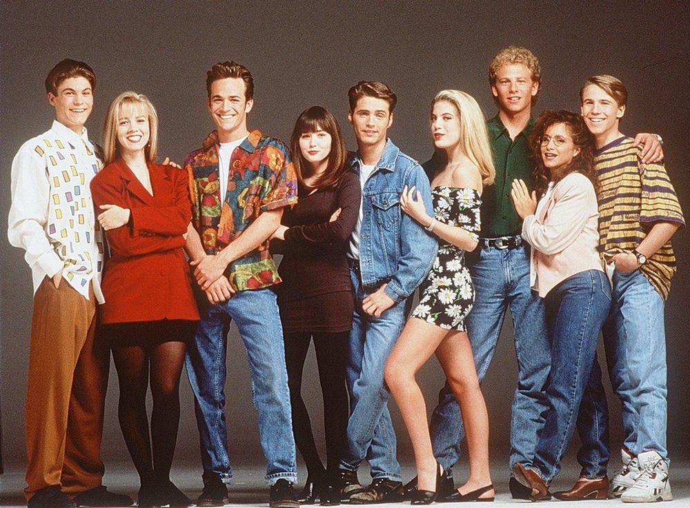  "Beverly Hills, 90210" wraca z oryginalną obsadą. Premiera już wkrótce