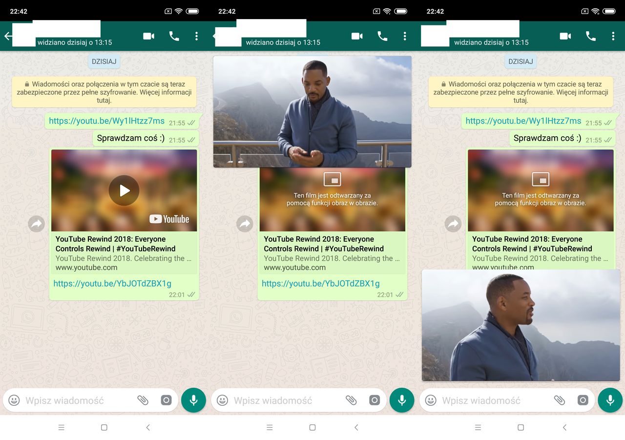 WhatsApp – nowa funkcja na Androidzie.