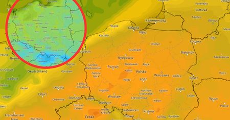 Pogoda na 10 dni. Walka lata z zimą. Tuż po weekendzie przymrozki
