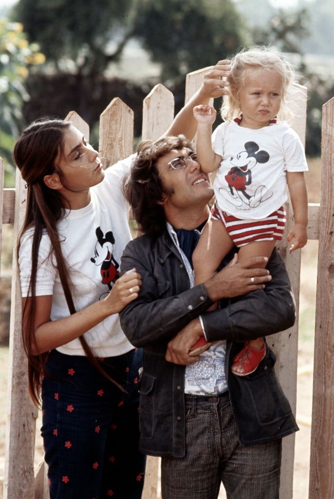 Romina Power, Al Bano, Ylenia Carrisi