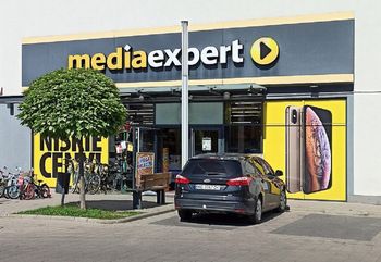 1100 zł taniej w Media Expert. Kody ważne do 30 lipca