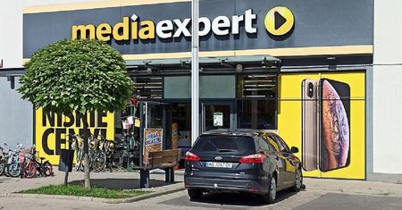 1100 zł taniej w Media Expert. Kody ważne do 30 lipca