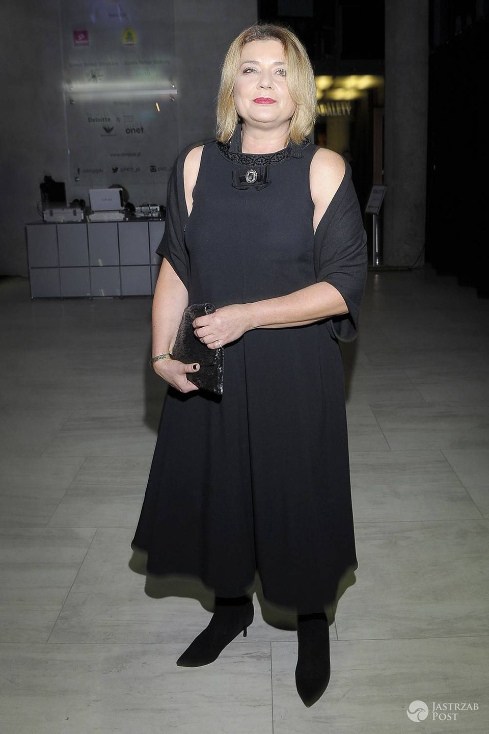 Małgorzata Ostrowska-Królikowska - Bal Charytatywny Fundacji "Cała Polska Czyta Dzieciom"
