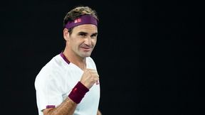 Tenis. Australian Open: kontuzjowany, ale zwycięski. Roger Federer obronił siedem meczboli i awansował do półfinału