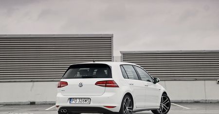 Volkswagen Golf VII GTD DSG - test