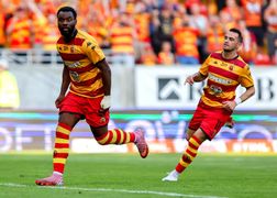 TVP Sport Piłka nożna: PKO BP Ekstraklasa - mecz: Widzew Łódź - Jagiellonia Białystok