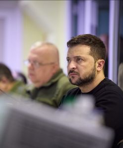 Rozmowa z następcą Tuska w Brukseli. Zełenski znów mówi o Polsce