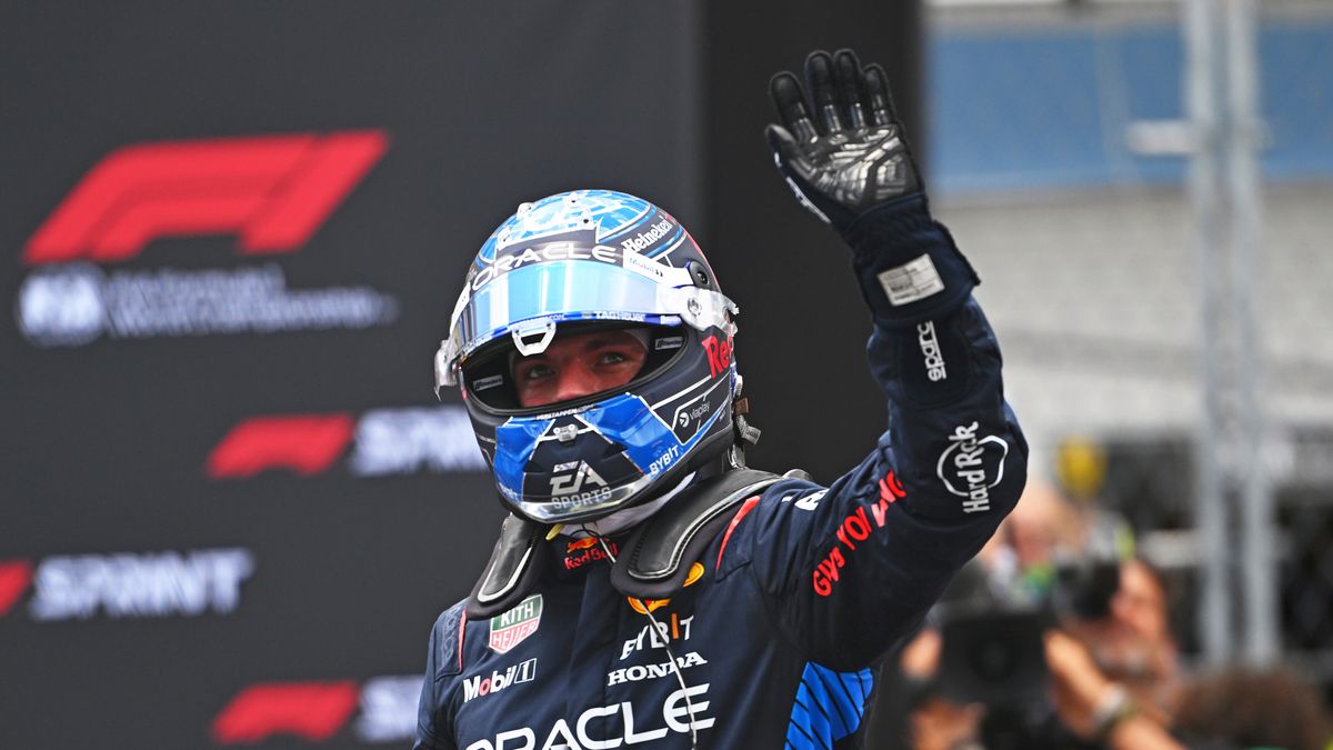 Materiały prasowe / Red Bull / Na zdjęciu: Max Verstappen