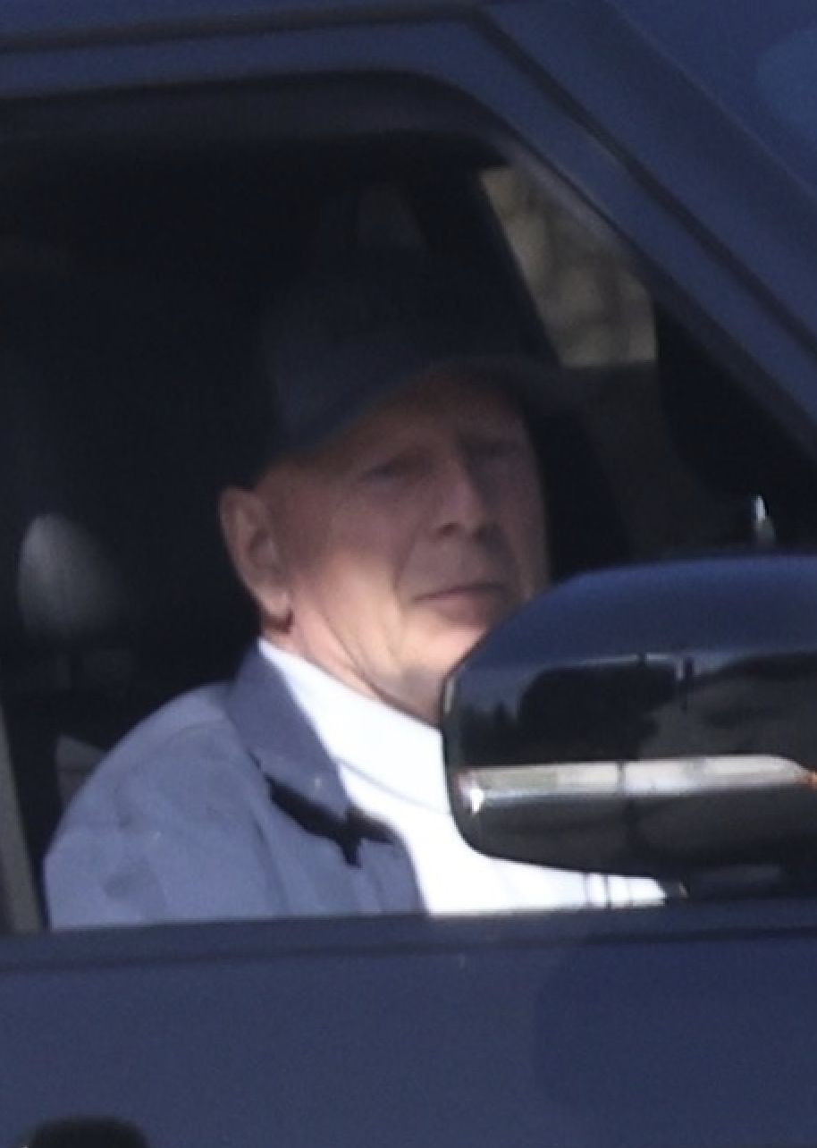 Bruce Willis