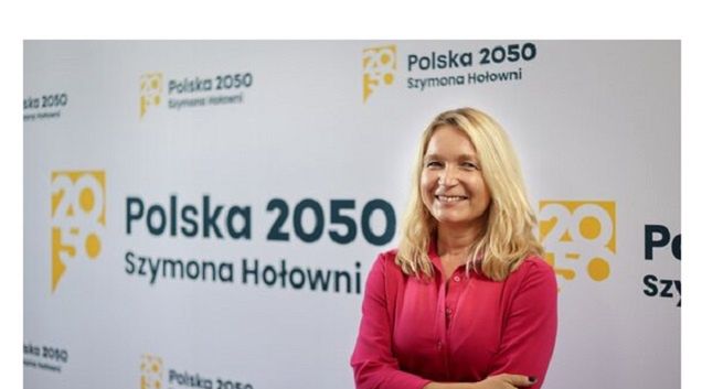 Polska 2050 Szymona Hołowni z nową rzeczniczką prasową. To była dziennikarka TVN