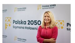 Polska 2050 Szymona Hołowni z nową rzeczniczką prasową. To była dziennikarka TVN