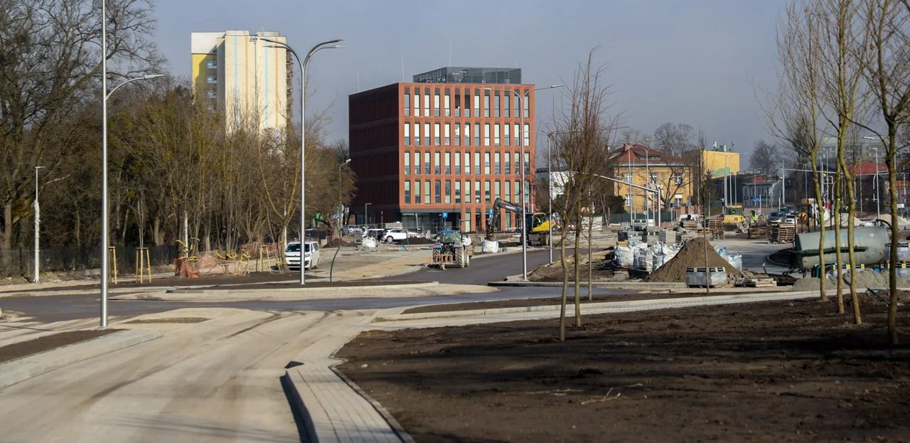 Trasa staromostowa zostanie otwarta na czas Halowych Mistrzostw Świata