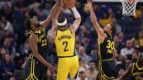 Pudłujący Curry i bolesna porażka Warriors. Lakers dali radę Sixers