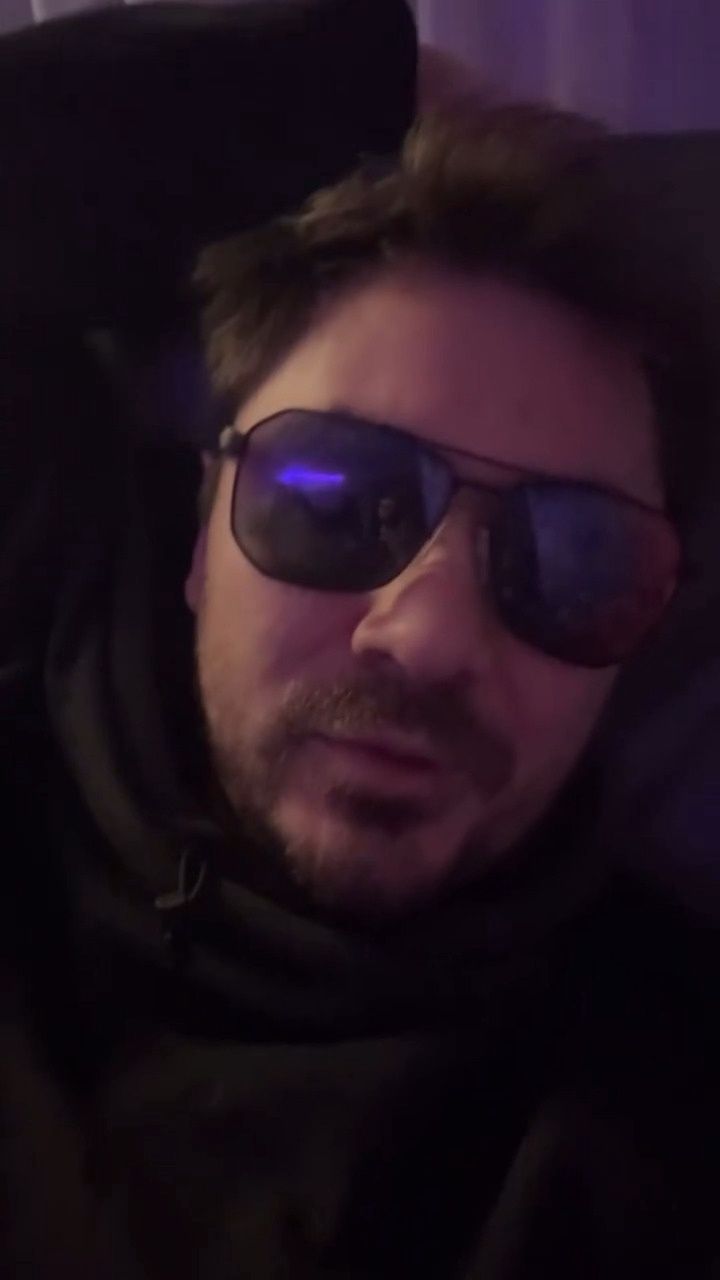 Daniel Martyniuk obraził publicznie swojego ojca