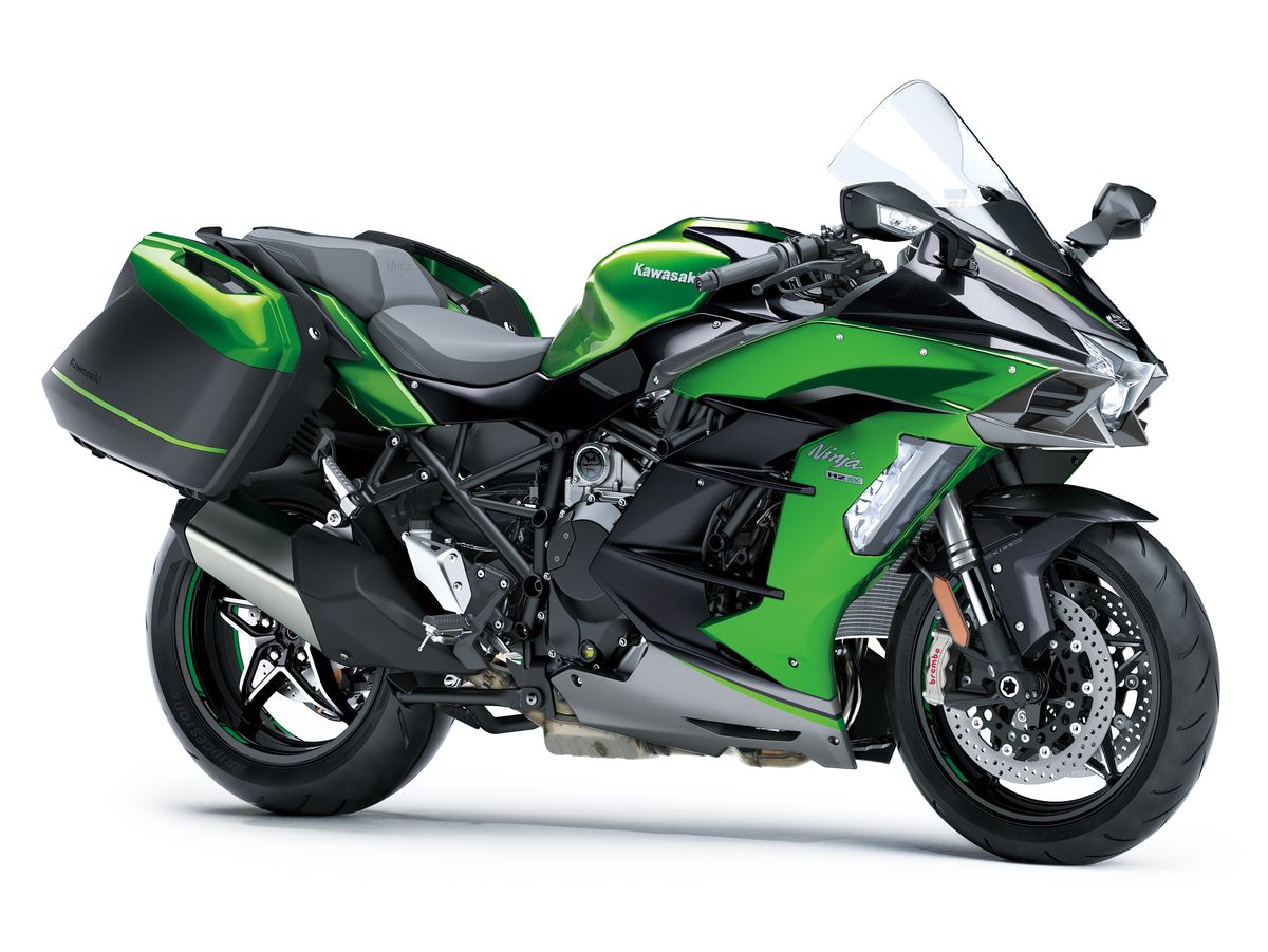 Kawasaki Ninja H2 SX