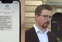 Czy alert RCB był wysłany za późno? "Jest to ograniczone technologicznie"