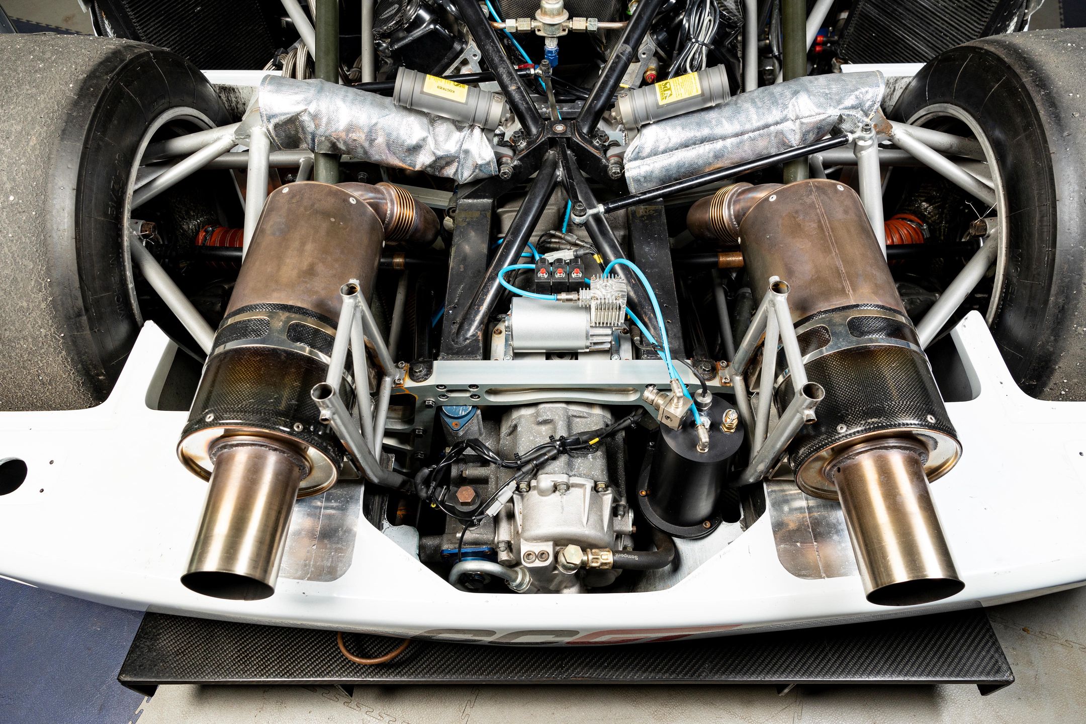 Koenigsegg CCGT GT1 Competition Coupé