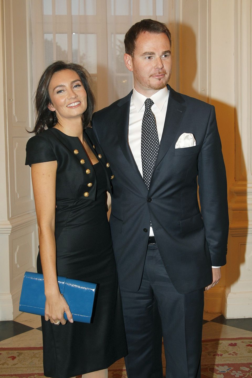 Dominika Kulczyk, Jan Lubomirski