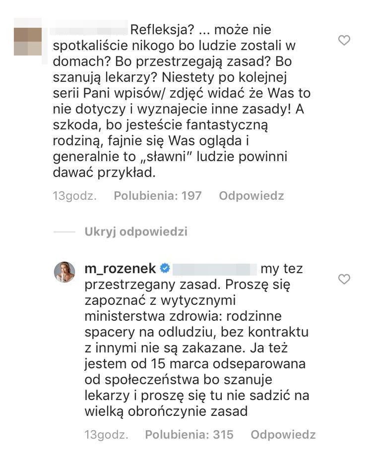 Małgorzata Rozenek