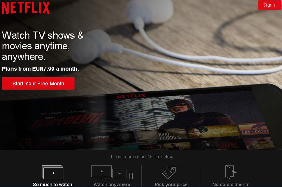 Netflix skończy jak eBay. Traktujesz Polskę jak trzeci świat? Znikaj, nikt cię tu nie potrzebuje! 3