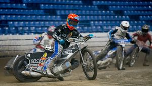 Żużel na świecie. Północ znów zmierzyła się z Południem. 26 punktów Broca Nicola