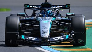 Narozrabiał na torze podczas F1. Jest decyzja sędziów