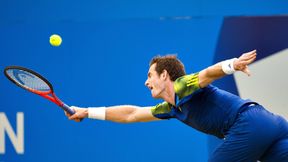 US Open: Cztery godziny walki i porażka Murraya z Andersonem, pierwszy stracony set Wawrinki