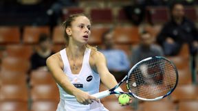 Cykl ITF: Pewne zwycięstwo Magdy Linette, Paula Kania straciła dwa gemy w deblu