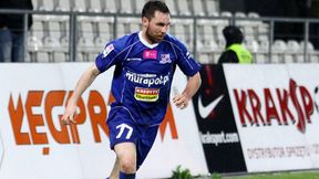 Wisła Płock rozwiązała kontrakt z obrońcą, były napastnik Pogoni i Podbeskidzia na testach
