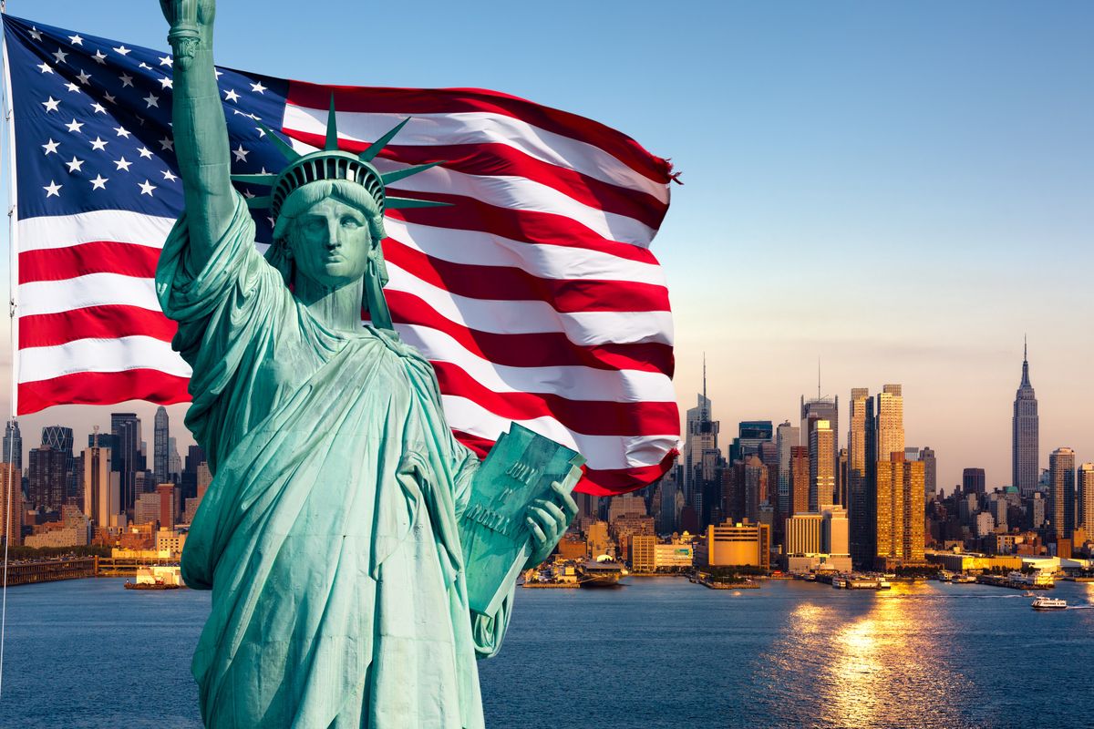 USA od listopada otwiera granice dla Europejczyków. Kto będzie mógł przekroczyć granice? 