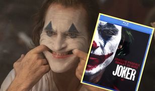 "Joker" – recenzja wydania Blu-ray od Galapagos Films