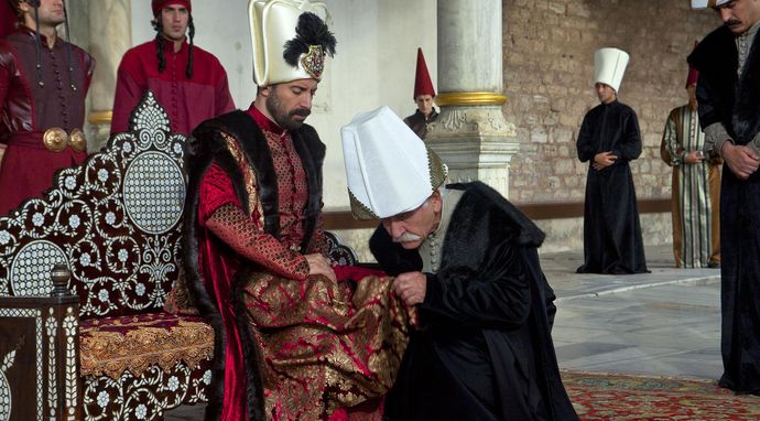 Wspaniałe stulecie
