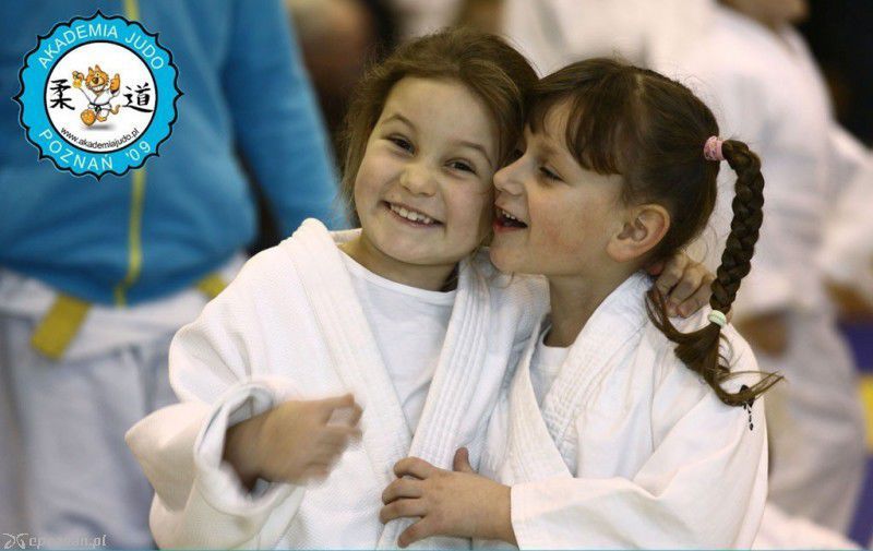 Akademia Judo zaprasza dzieci!