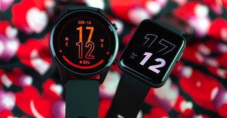 Obdaruj ukochaną osobę, a ona obdaruje ciebie - zegarki Xiaomi na Walentynki