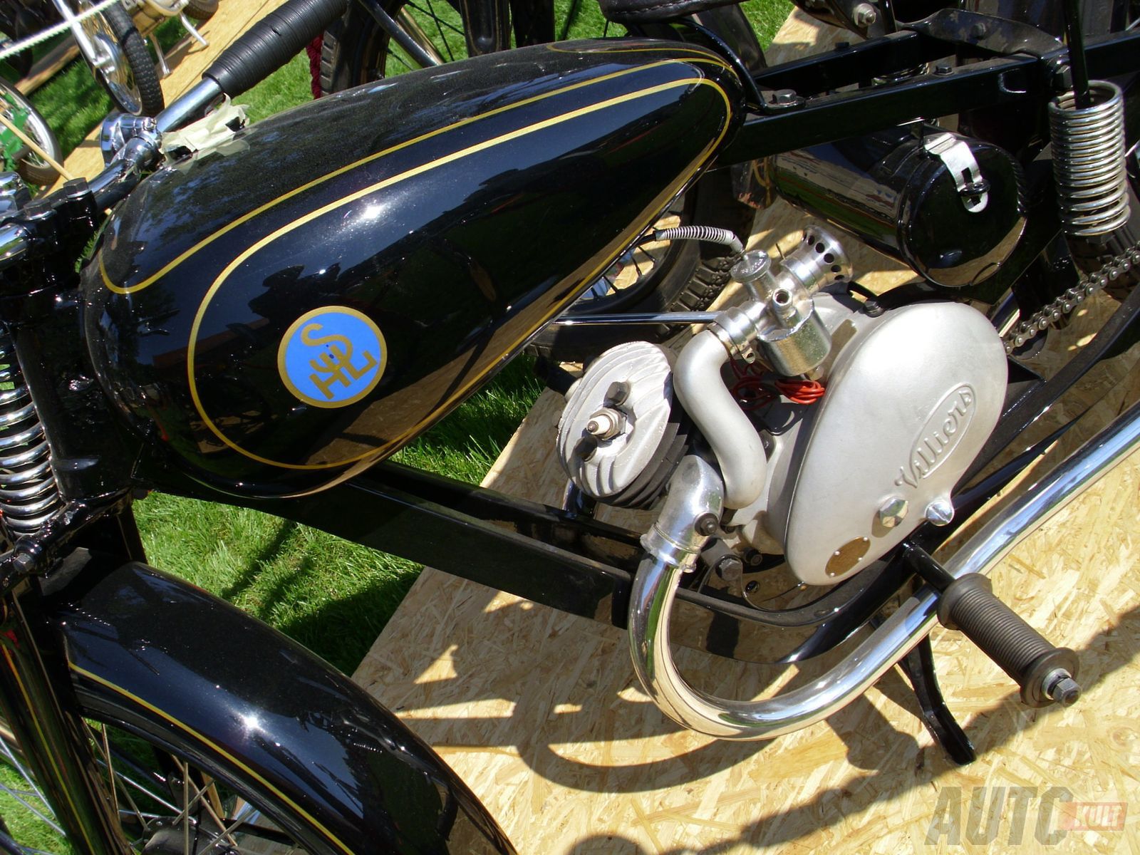 MotoClassic Wrocław 2013 [galeria] 35