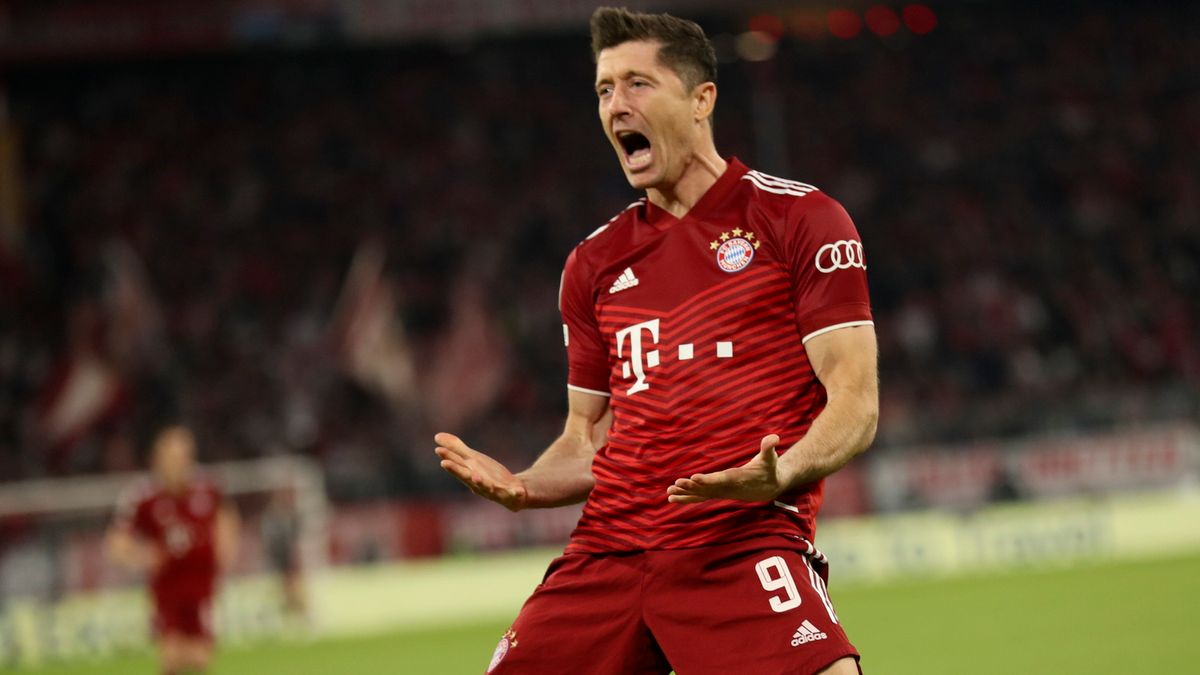 Zdjęcie okładkowe artykułu: PAP/EPA / FRIEDEMANN VOGEL / Na zdjęciu: Robert Lewandowski