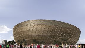 MŚ 2022. Katarczycy zaprezentowali arenę finału mundialu. Stadion robi wrażenie
