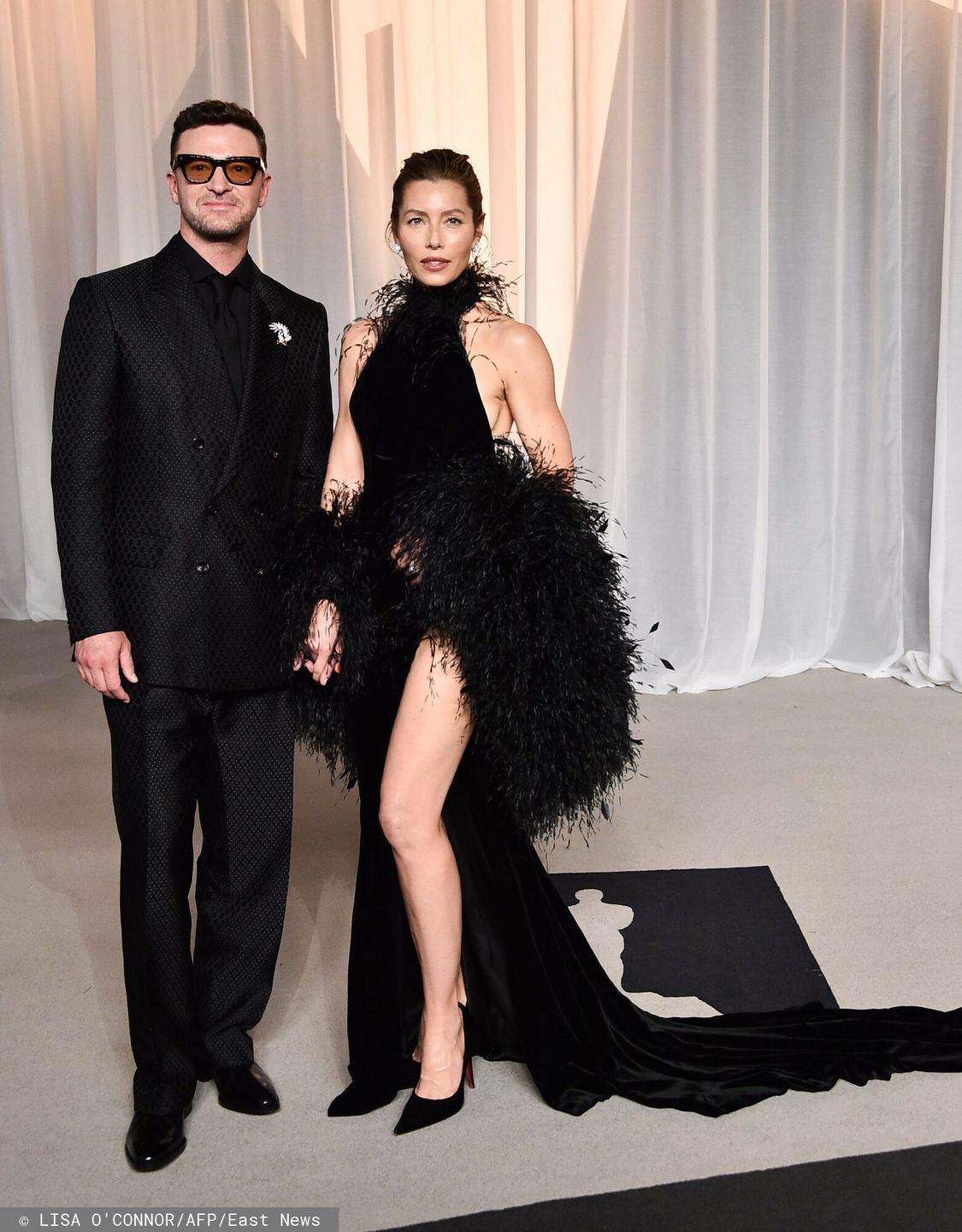 Jessica Biel i Justin Timberlake