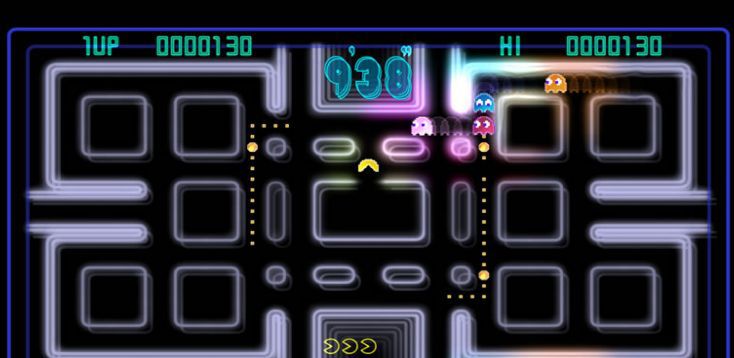 Pac-Man wróci z jeszcze większą dyskoteką
