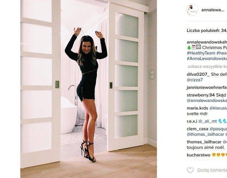 Dom Anny i Roberta Lewandowskich