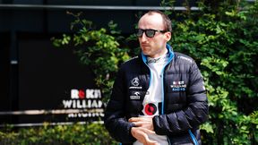 F1. Łukasz Kuczera: Williams nie stracił wiary w Roberta Kubicę. Pomocna dłoń w kierunku Polaka (komentarz)