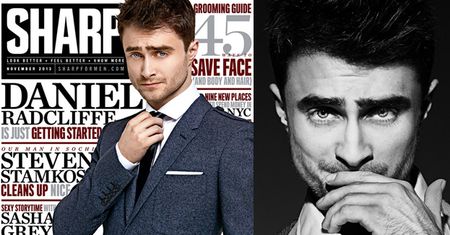 "Dorosły" Harry Potter! PRZYSTOJNY?