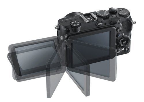 Nikon Coolpix S800C i P7700, czyli aparat społecznościowy i prawie lustrzanka 6