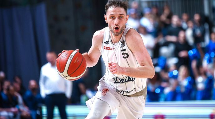 Koszykówka mężczyzn: ORLEN Basket Liga - mecz: PGE Start Lublin - Dziki Warszawa