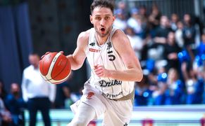 Polsat Sport 2 Koszykówka mężczyzn: ORLEN Basket Liga - mecz: Energa Czarni Słupsk - Dziki Warszawa