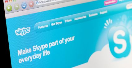 Apple znów ulega chińskiej cenzurze. Usuwa aplikacje Skype'a